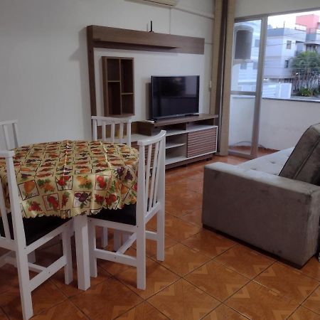 Apartamento Com Mobilia Nova. Florianopolis Bagian luar foto