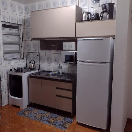 Apartamento Com Mobilia Nova. Florianopolis Bagian luar foto