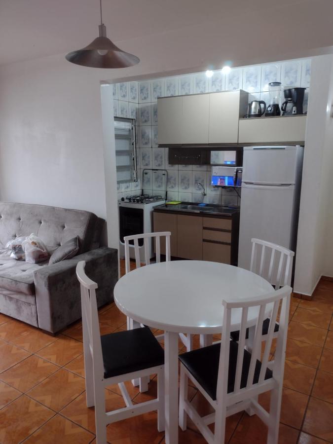 Apartamento Com Mobilia Nova. Florianopolis Bagian luar foto
