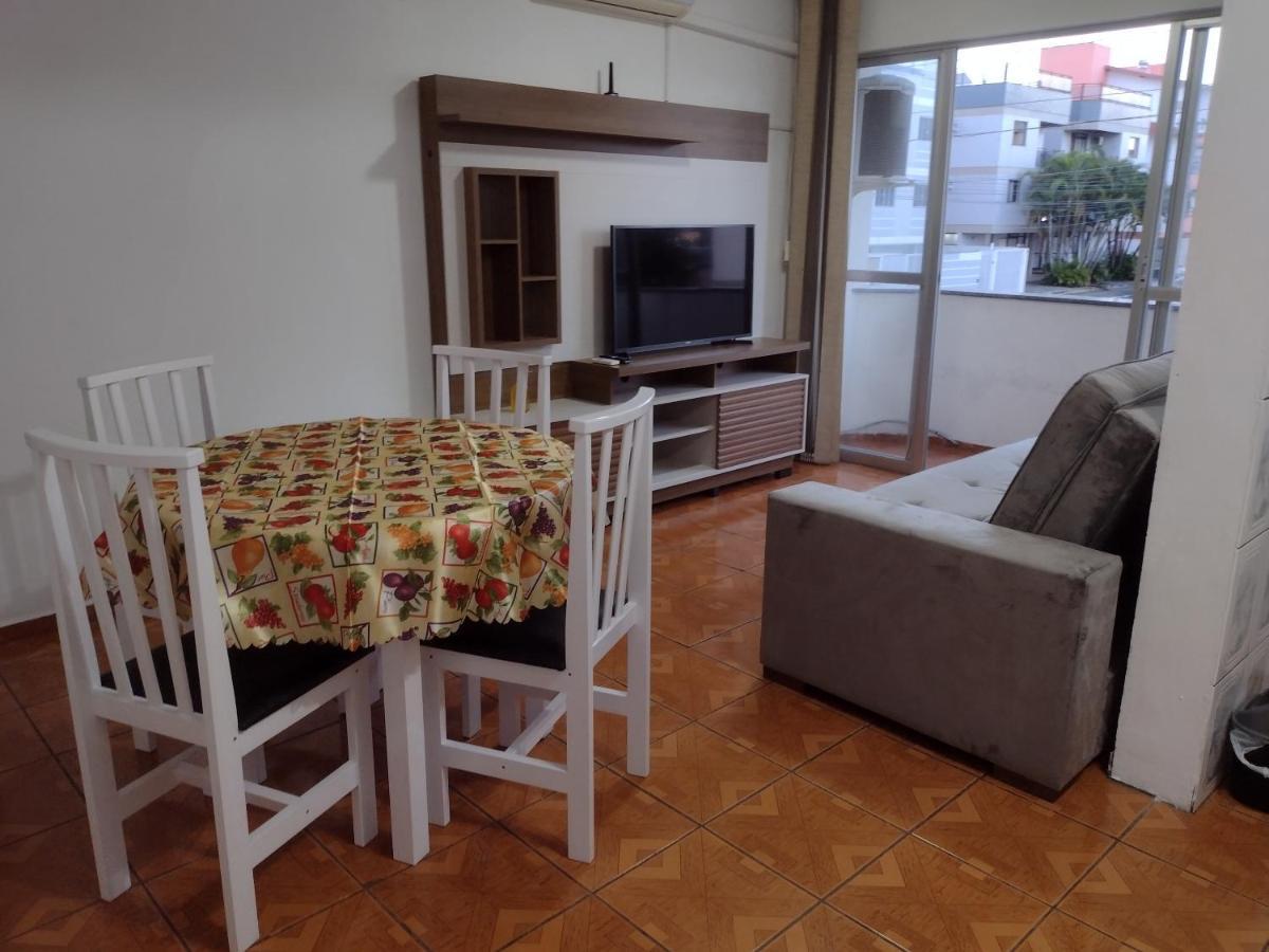 Apartamento Com Mobilia Nova. Florianopolis Bagian luar foto
