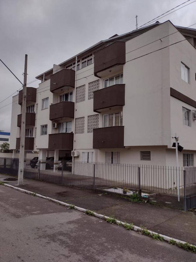 Apartamento Com Mobilia Nova. Florianopolis Bagian luar foto