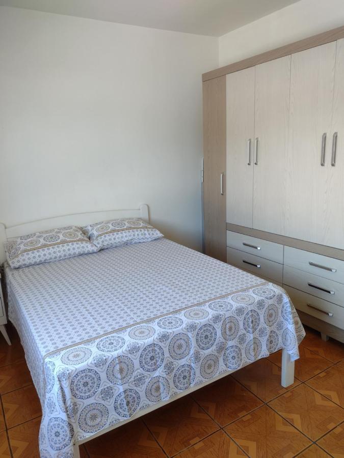 Apartamento Com Mobilia Nova. Florianopolis Bagian luar foto