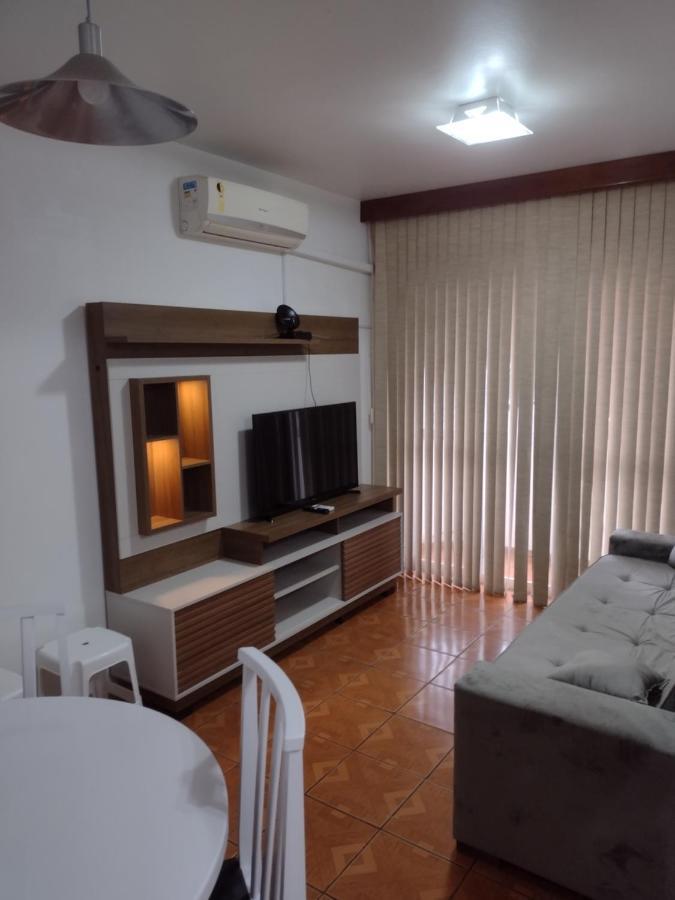 Apartamento Com Mobilia Nova. Florianopolis Bagian luar foto