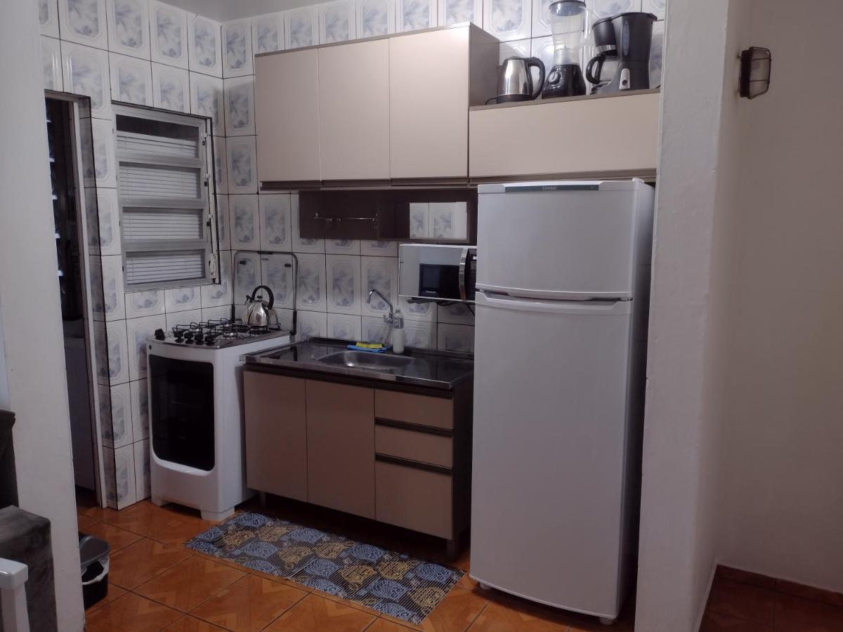 Apartamento Com Mobilia Nova. Florianopolis Bagian luar foto