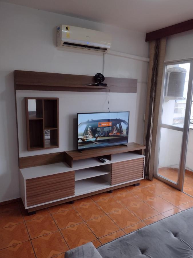 Apartamento Com Mobilia Nova. Florianopolis Bagian luar foto
